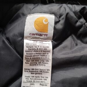 Carhartt mint Jacket